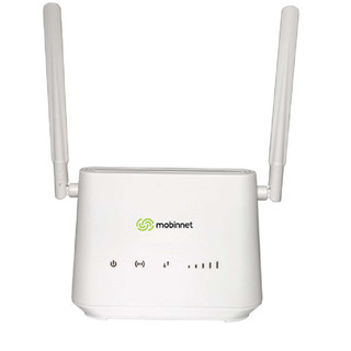 مودم 3G/4G مبین نت انلاک MN4200D با 10 گیگ سیم مبینت