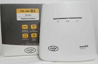 مودم 3G/4G آنلاک FDi40 B2 سه پورت گارانتی یکساله