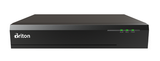 دستگاه ضبط تصویر DVR برایتون 4 کانال مدل A04EM-D74G