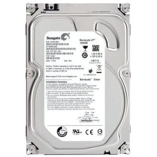 هارد دیسک اینترنال سیگیت مدل ST1000DM003 ظرفیت ۱ ترابایت استوک